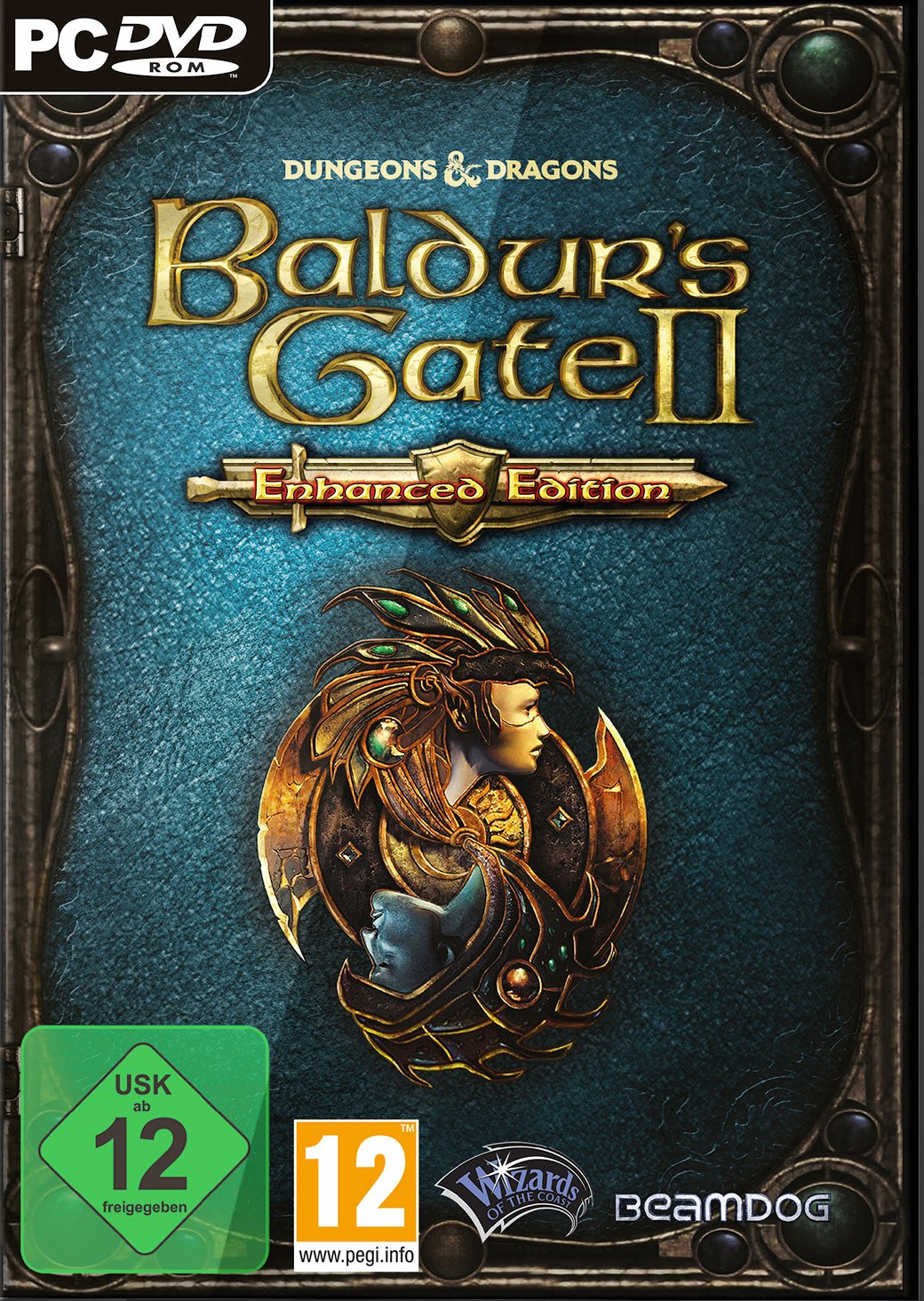 Baldur's Gate II: Enhanced edition (PC)(German Version) : Amazon